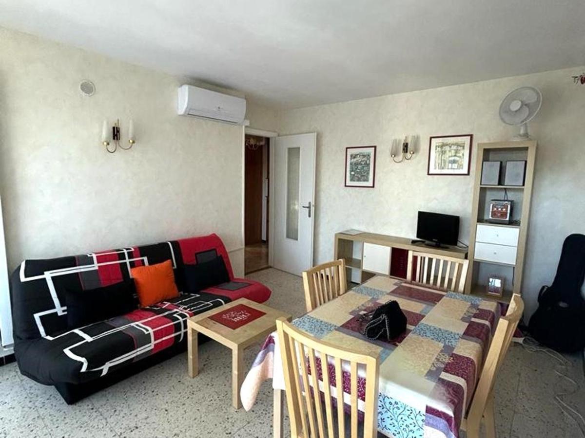 Appartement 4 Couchages A Argeles Plage, Proche Mer Et Commodites - Fr-1-732-62 Екстериор снимка