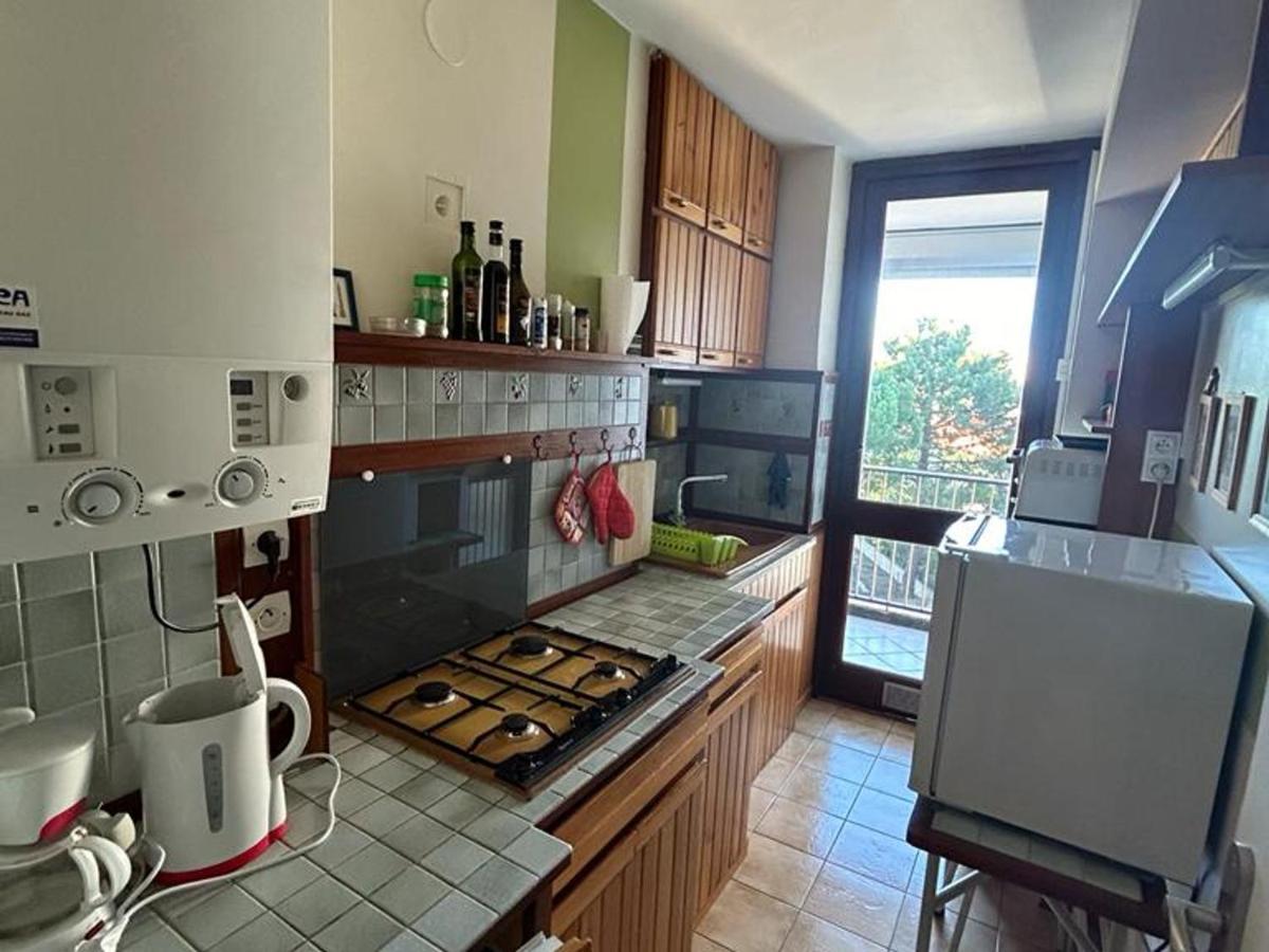 Appartement 4 Couchages A Argeles Plage, Proche Mer Et Commodites - Fr-1-732-62 Екстериор снимка