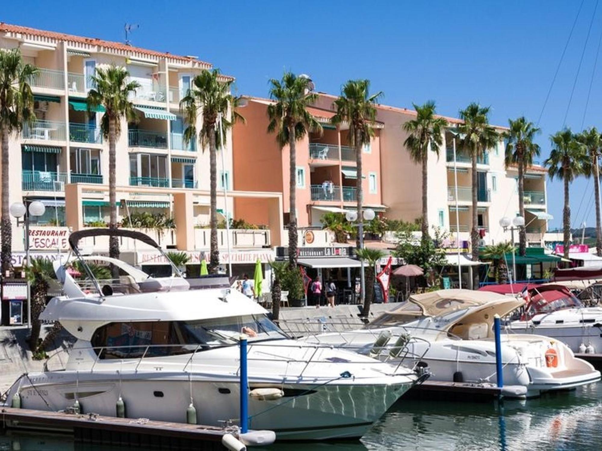 Appartement 4 Couchages A Argeles Plage, Proche Mer Et Commodites - Fr-1-732-62 Екстериор снимка