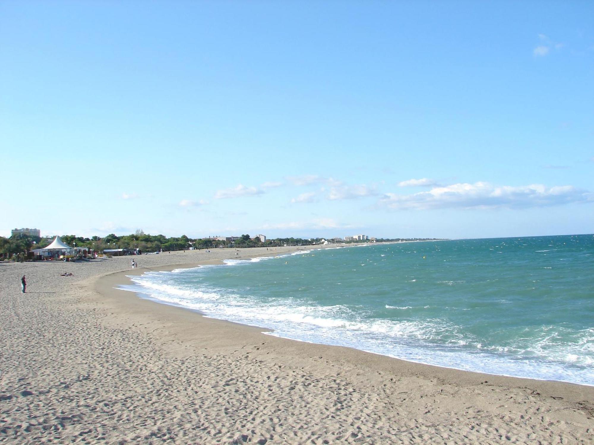 Appartement 4 Couchages A Argeles Plage, Proche Mer Et Commodites - Fr-1-732-62 Екстериор снимка