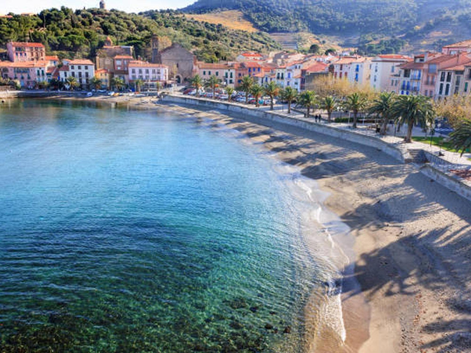 Appartement 4 Couchages A Argeles Plage, Proche Mer Et Commodites - Fr-1-732-62 Екстериор снимка