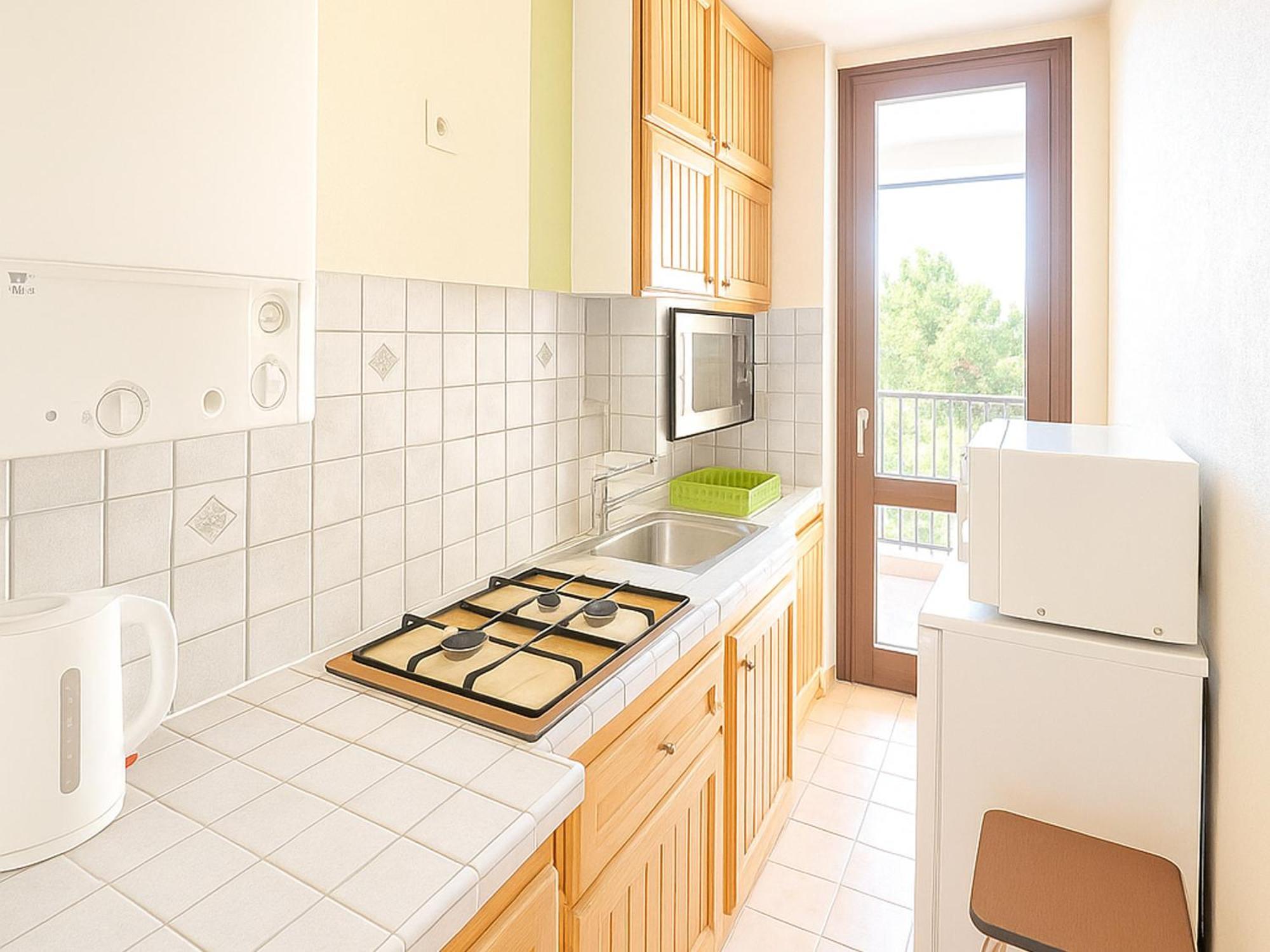 Appartement 4 Couchages A Argeles Plage, Proche Mer Et Commodites - Fr-1-732-62 Екстериор снимка