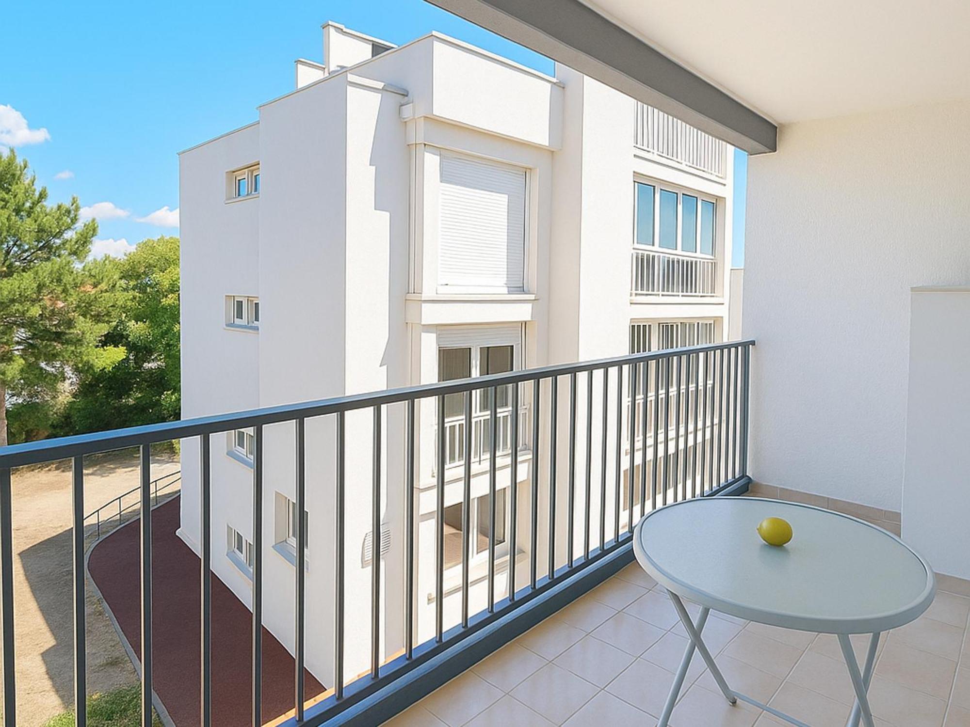 Appartement 4 Couchages A Argeles Plage, Proche Mer Et Commodites - Fr-1-732-62 Екстериор снимка